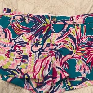 Knit Callahan shorts